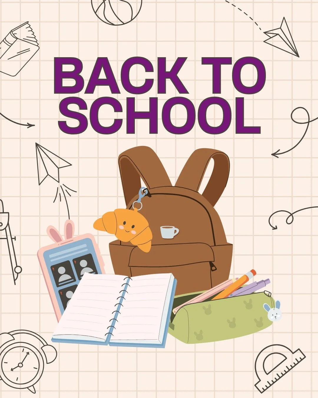 📚✨ Happy first week back to school! ✨📚

We know how stressful the start of a new year can be, but you don&rsquo;t have to do it alone. We support families with:

✔️ Speech &amp; language therapy
✔️ IEP guidance &amp; advocacy
✔️ Parent workshops &a