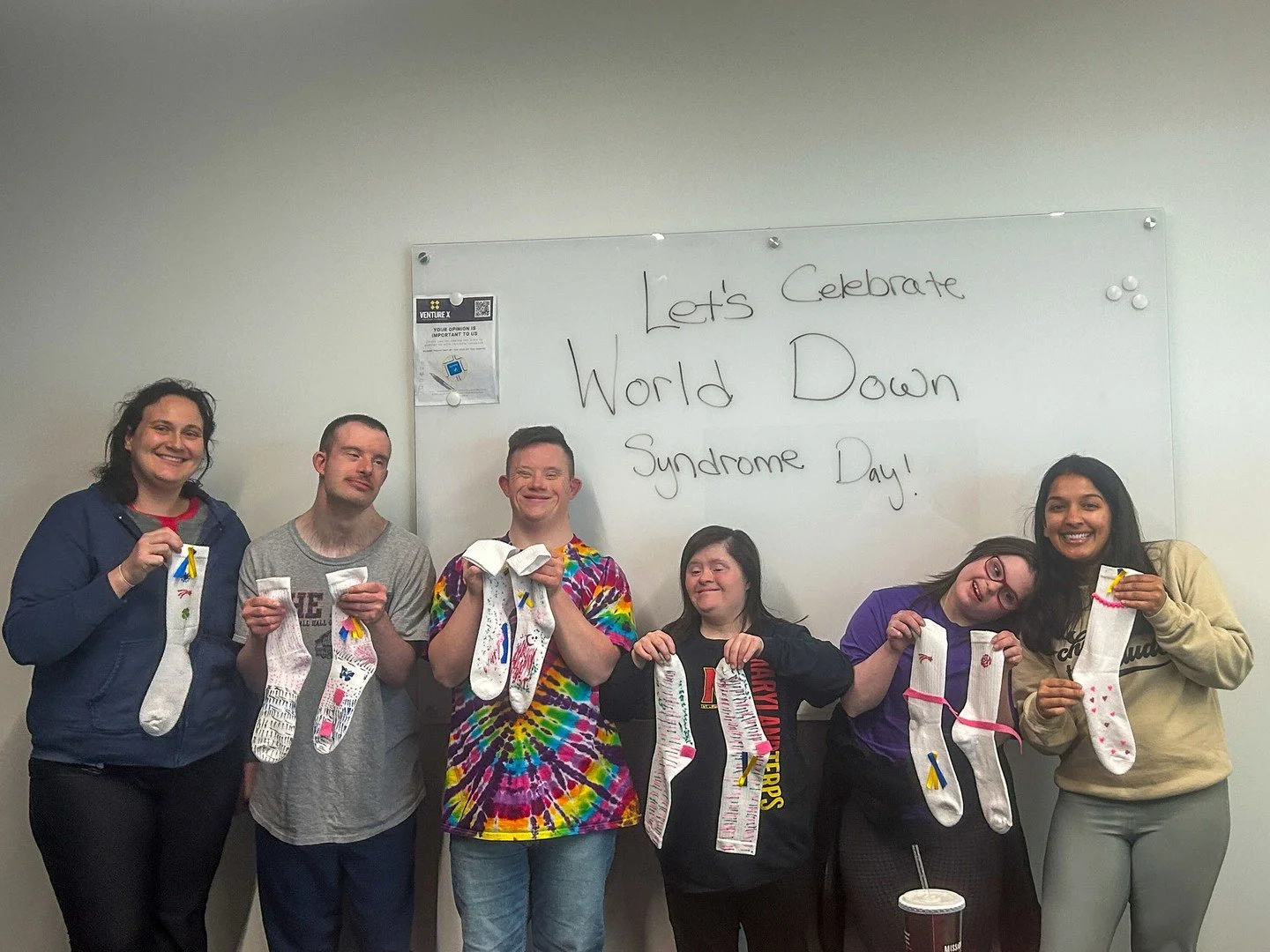 Celebrating World Down Syndrome Day 💙💛

We feel incredibly grateful to work alongside the most amazing individuals and families every single day. The joy, resilience, and progress we get to witness is something we never take for granted.

Today, we