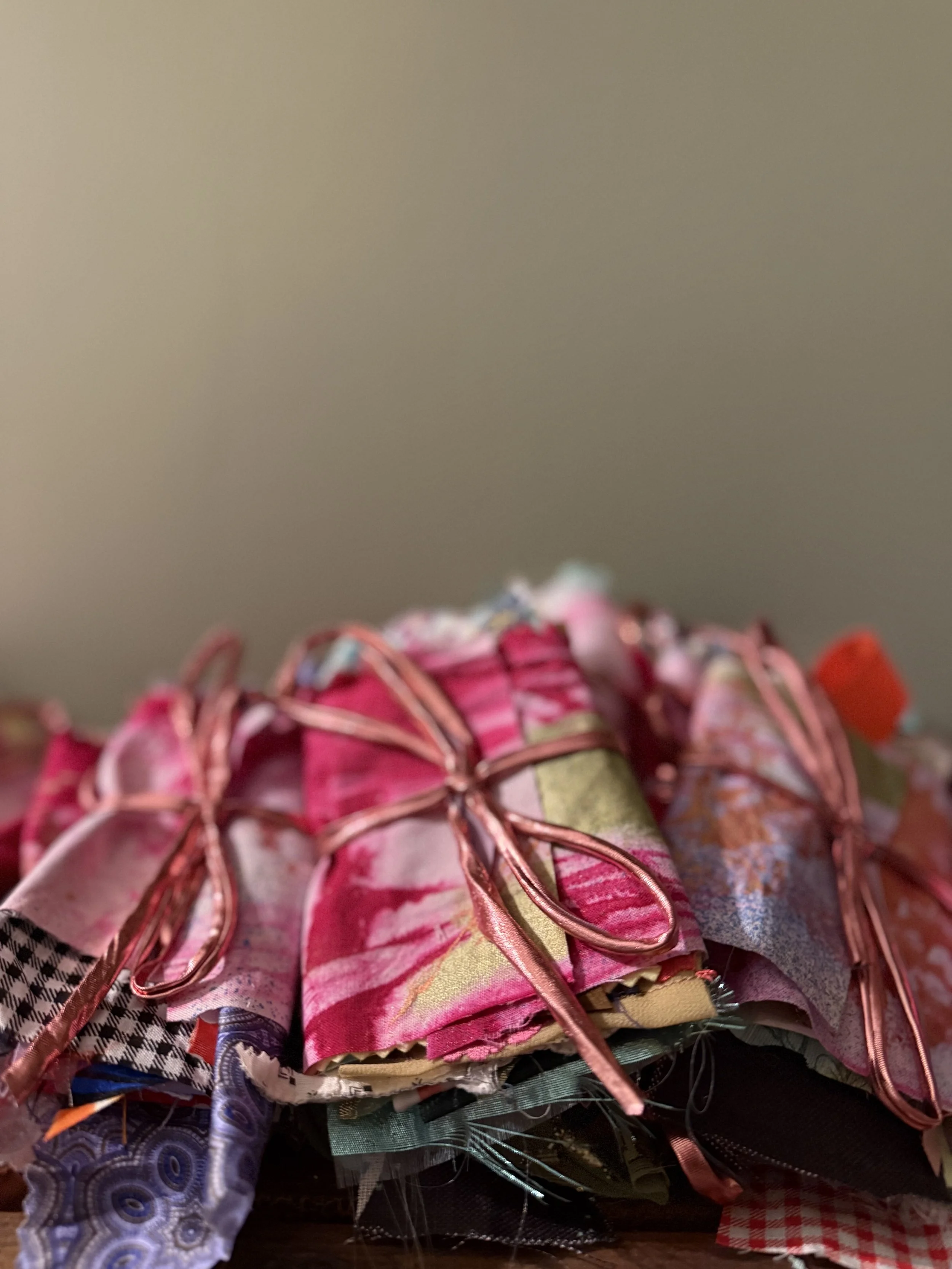 Catskills Crafting Club mailouts ready to go! 