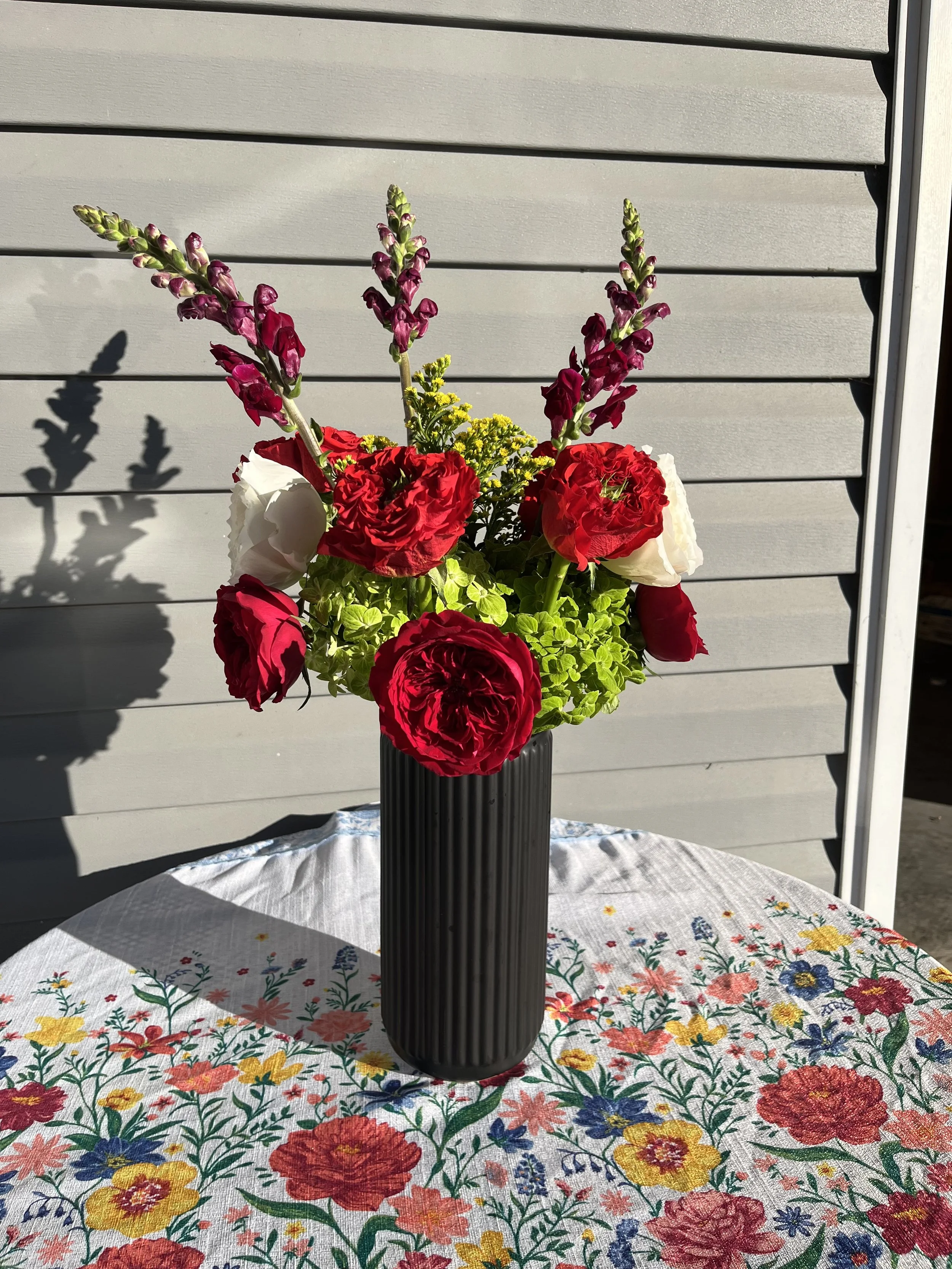 Standard Bouquet (starts at $25)