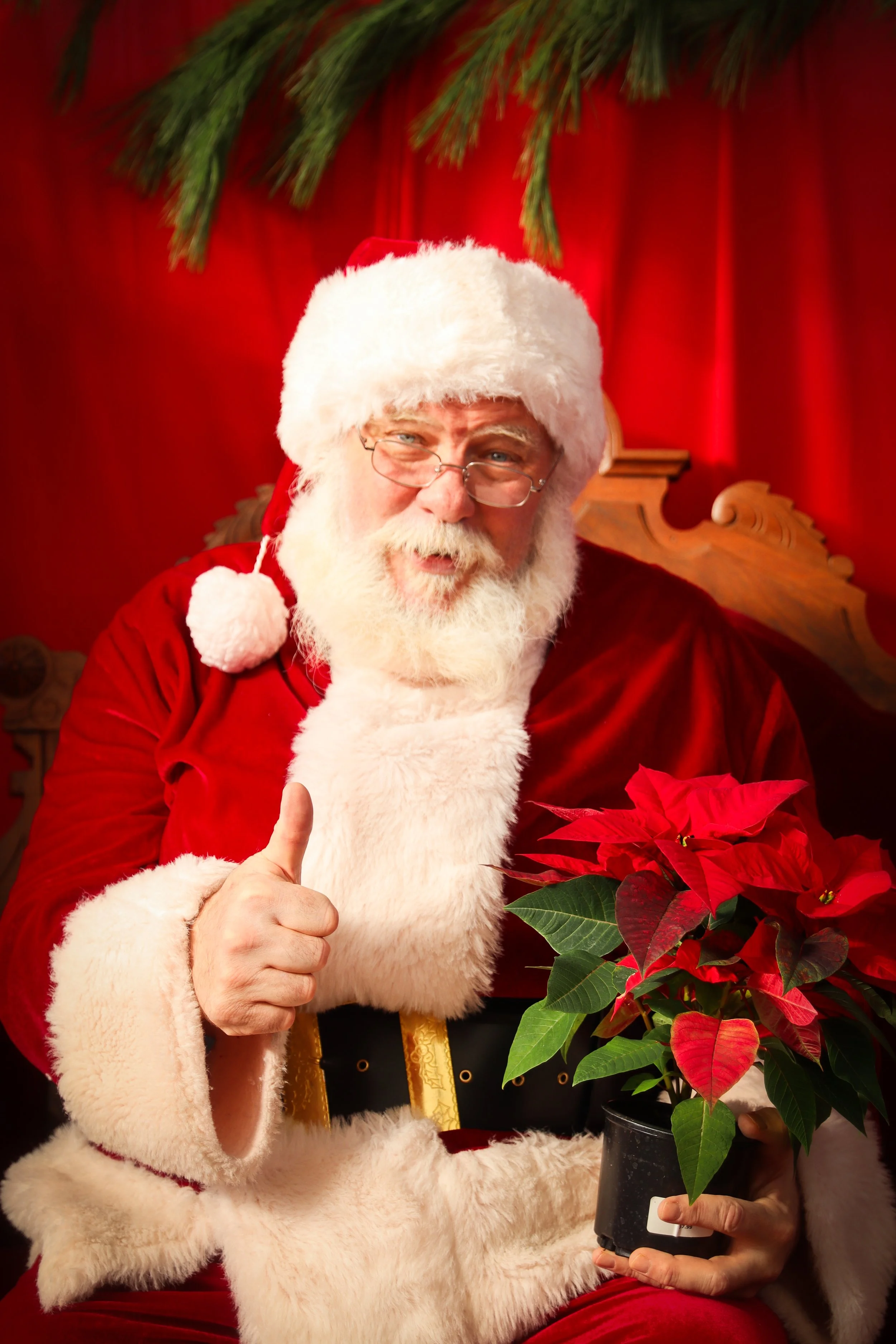 Holiday Festival/Photos With Santa
