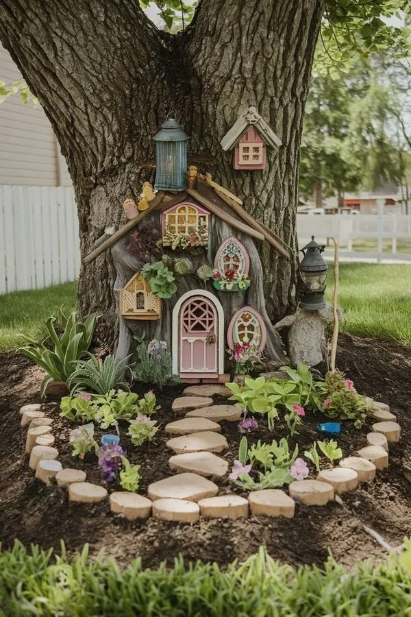 How to Create a Fairy Garden: Add a Touch of Magic to Your Backyard