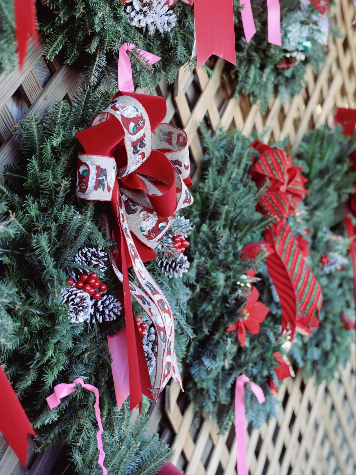 Deck every door, mantle, and banister 🎄✨
Our fresh wreaths and garlands are here at Richfield Farms&mdash;bringing that perfect holiday fragrance and festive charm to your home.