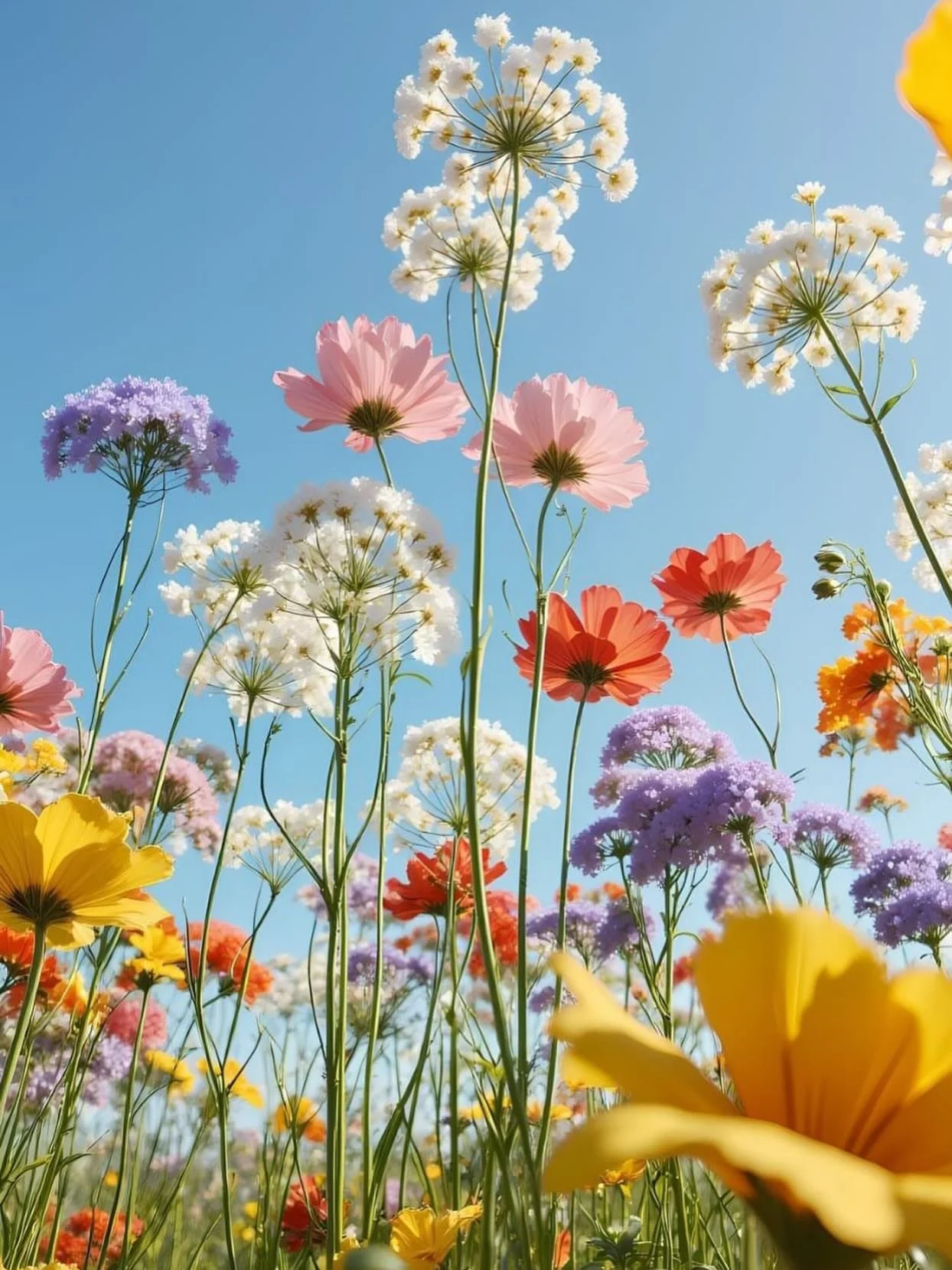 Who&rsquo;s excited for all of the spring florals just around the corner? 🌼 

#farm #flowerfarm #nj #clifton #gardencenter