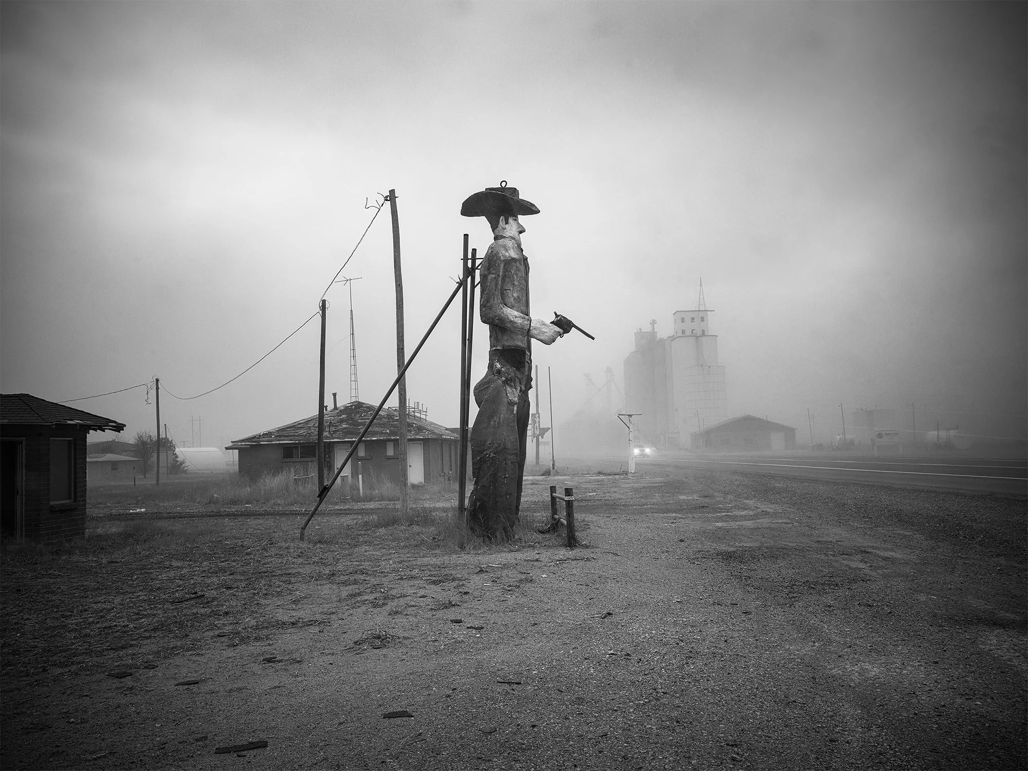 Along the Lost Highway