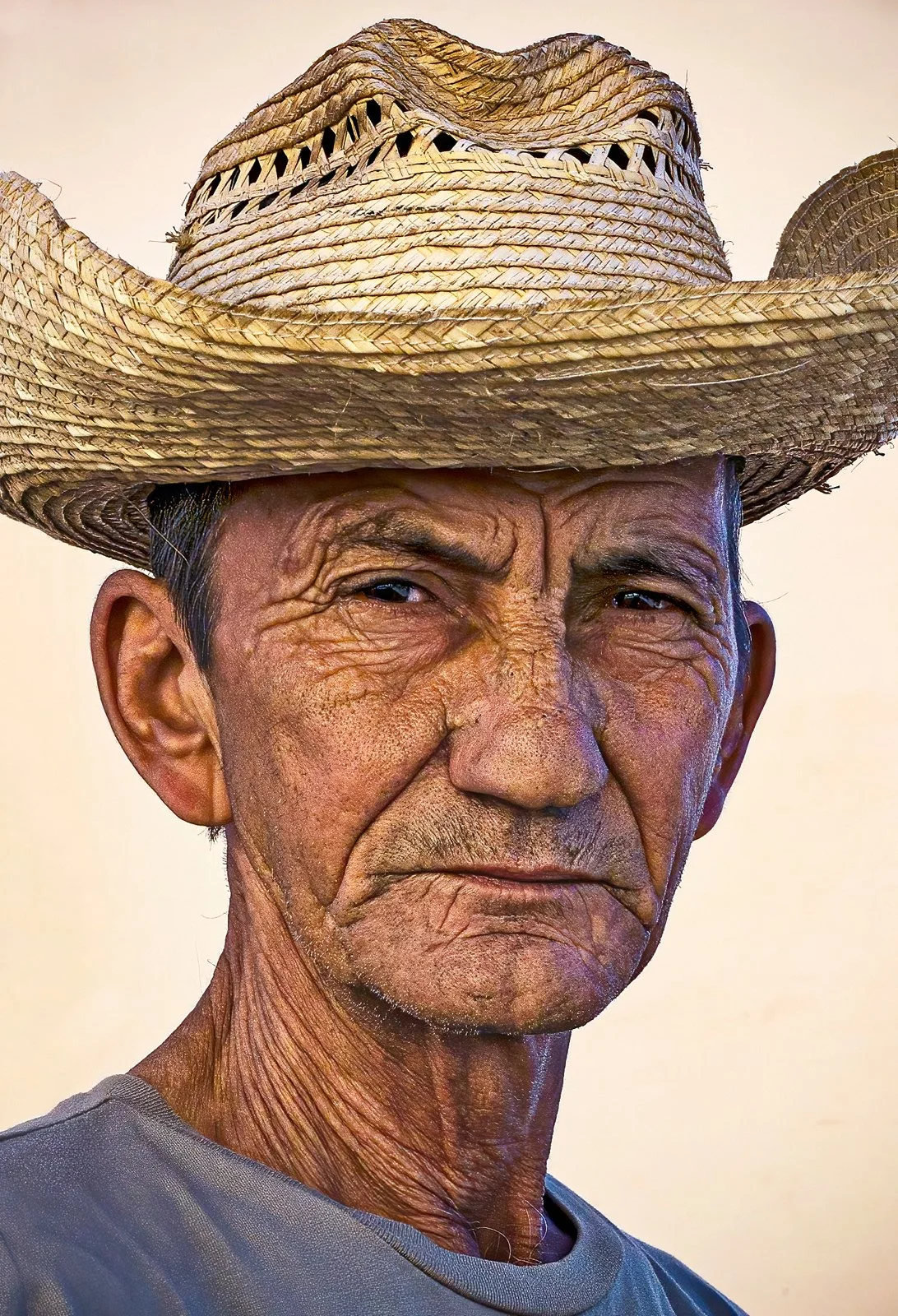 Campesino, Trinidad.