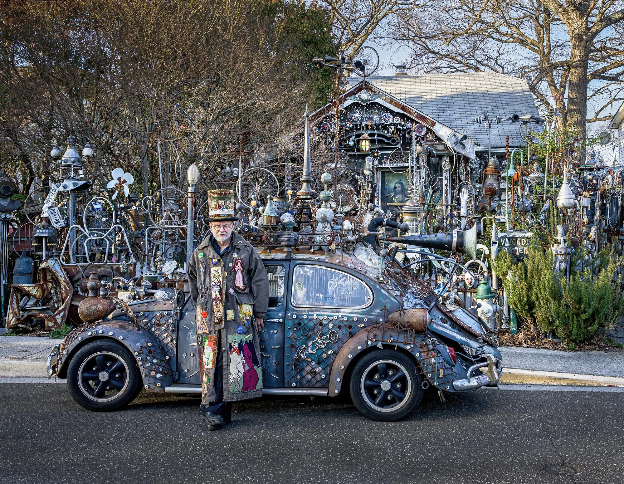 Persistence of Vision (East of the Mississippi)