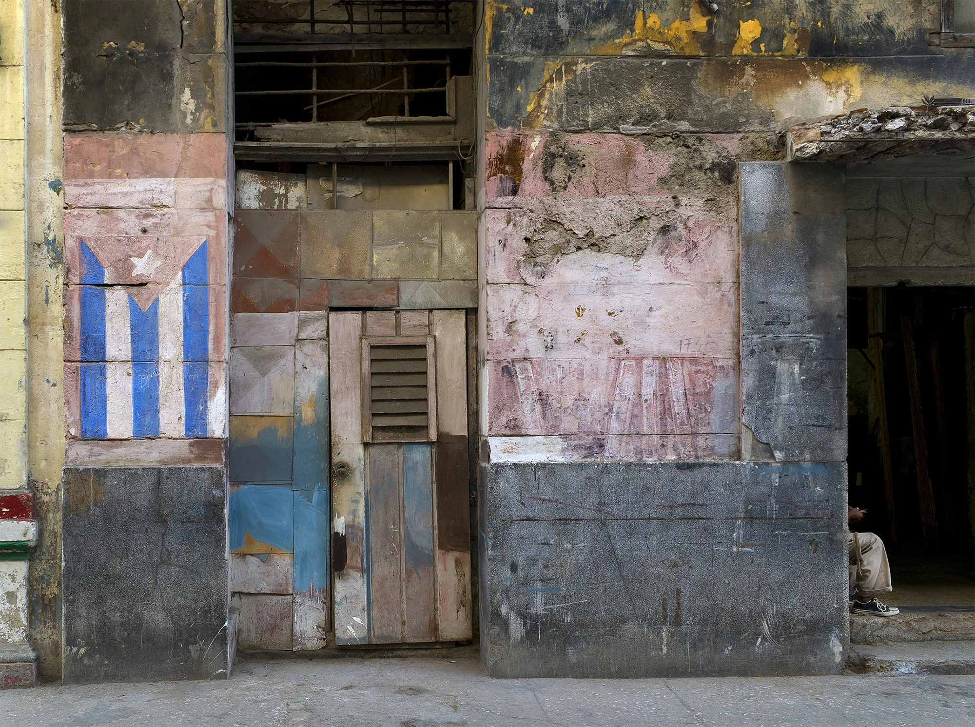 Industria Street, Centro, Havana.