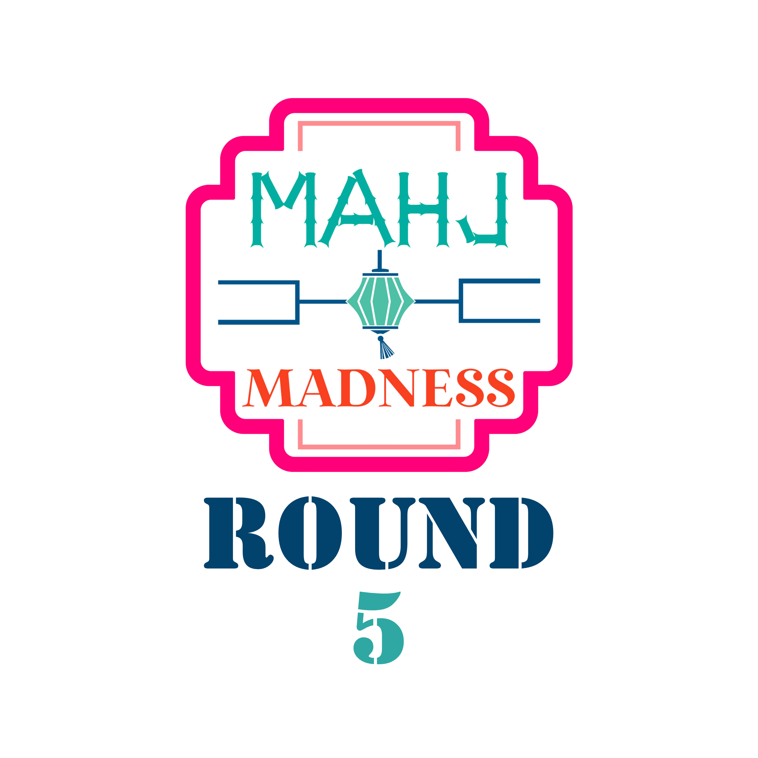 Mahj Madness Tournament - Round 5!