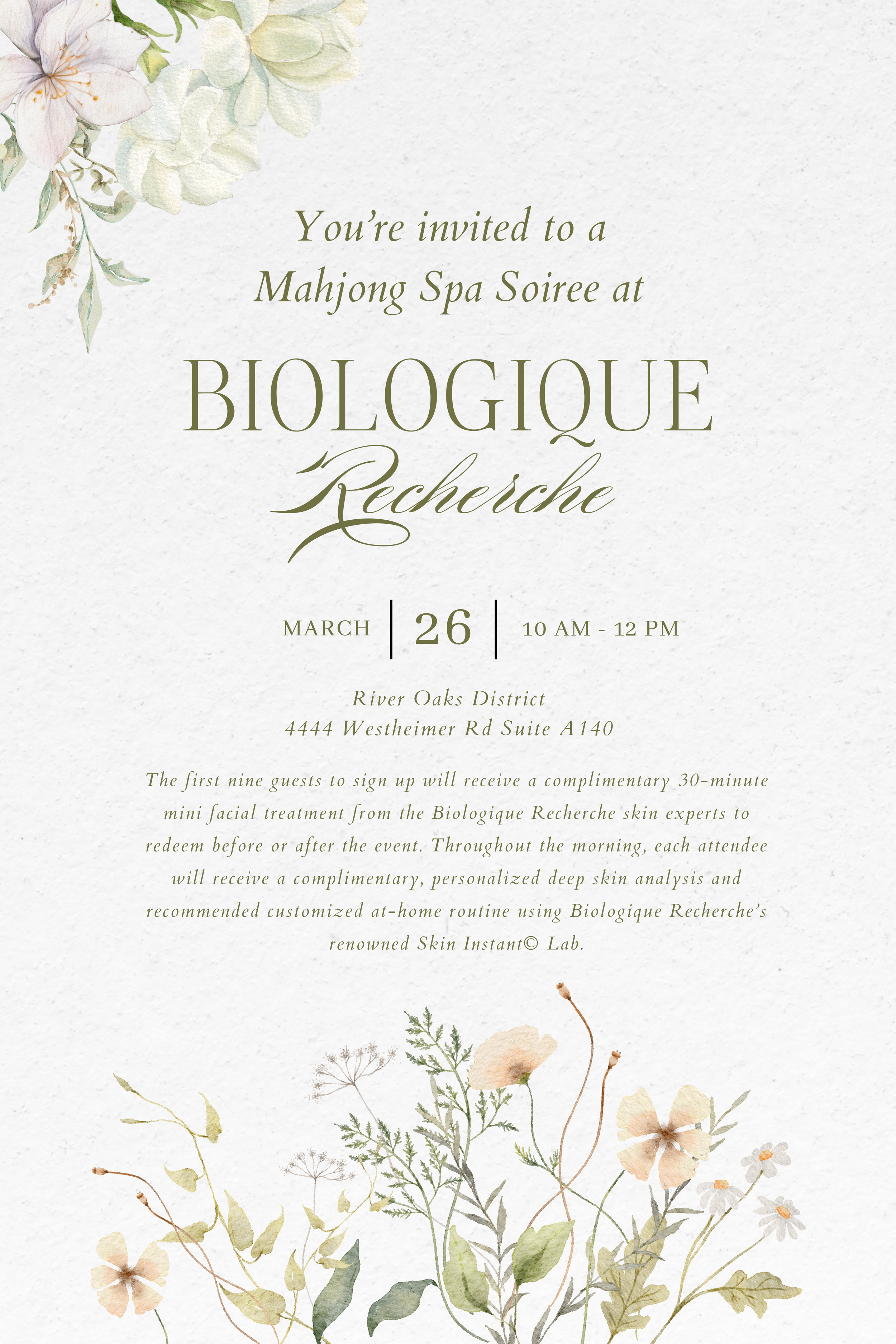 Biologique Recherche