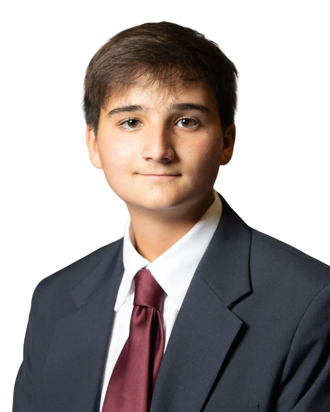 Benjamin Garcia Argibay, East Tennessee Vice President