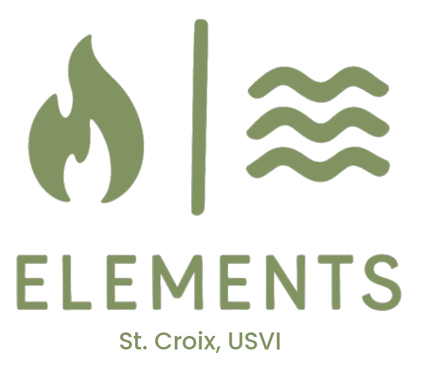 Elements | Sauna + Cold Plunge | St Croix USVI