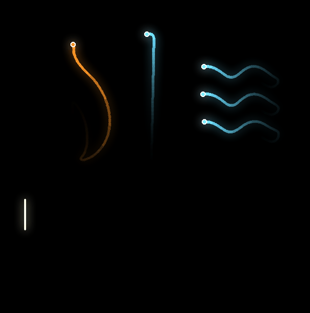 Pen Draw Inside