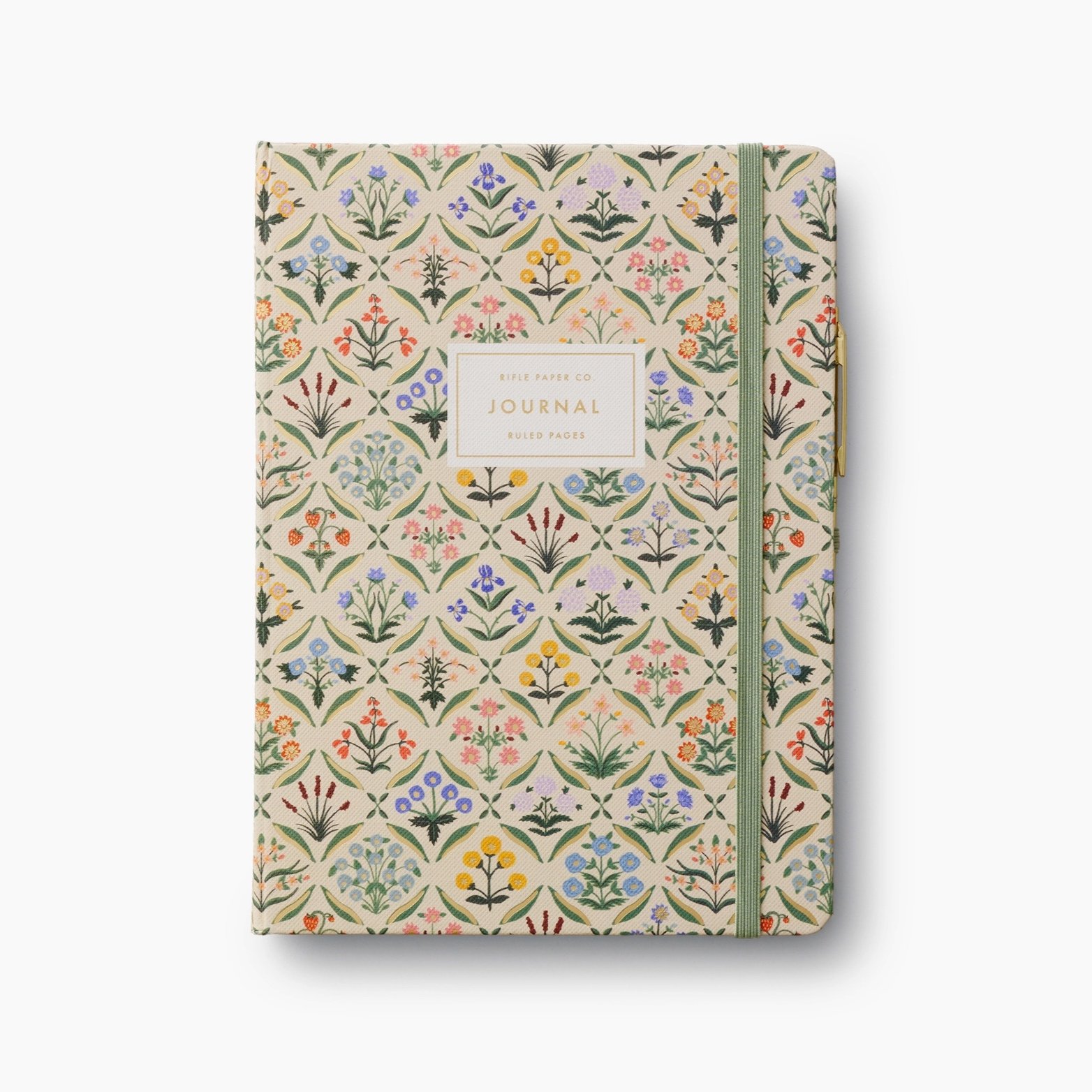 Estee Journal with Pen