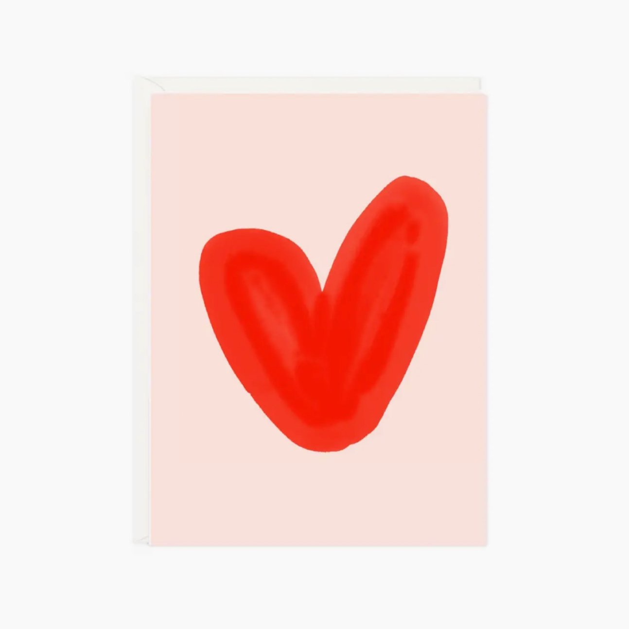 Heart Mini Card