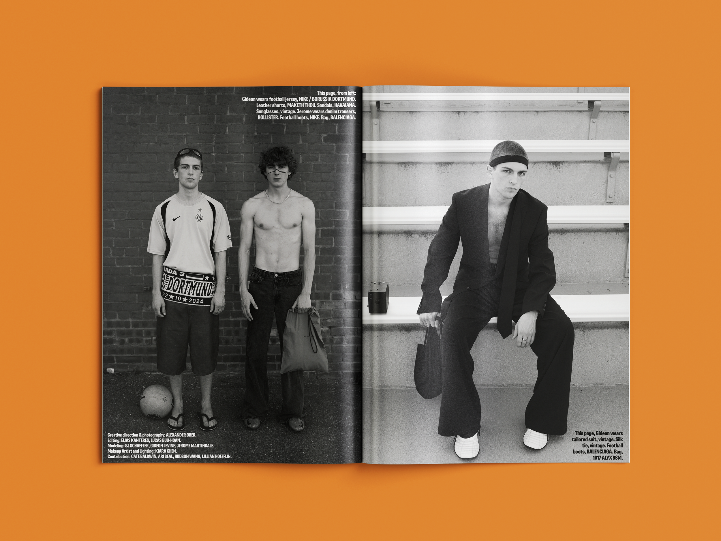 "Fuera Del Area Gol" - Spring 2026