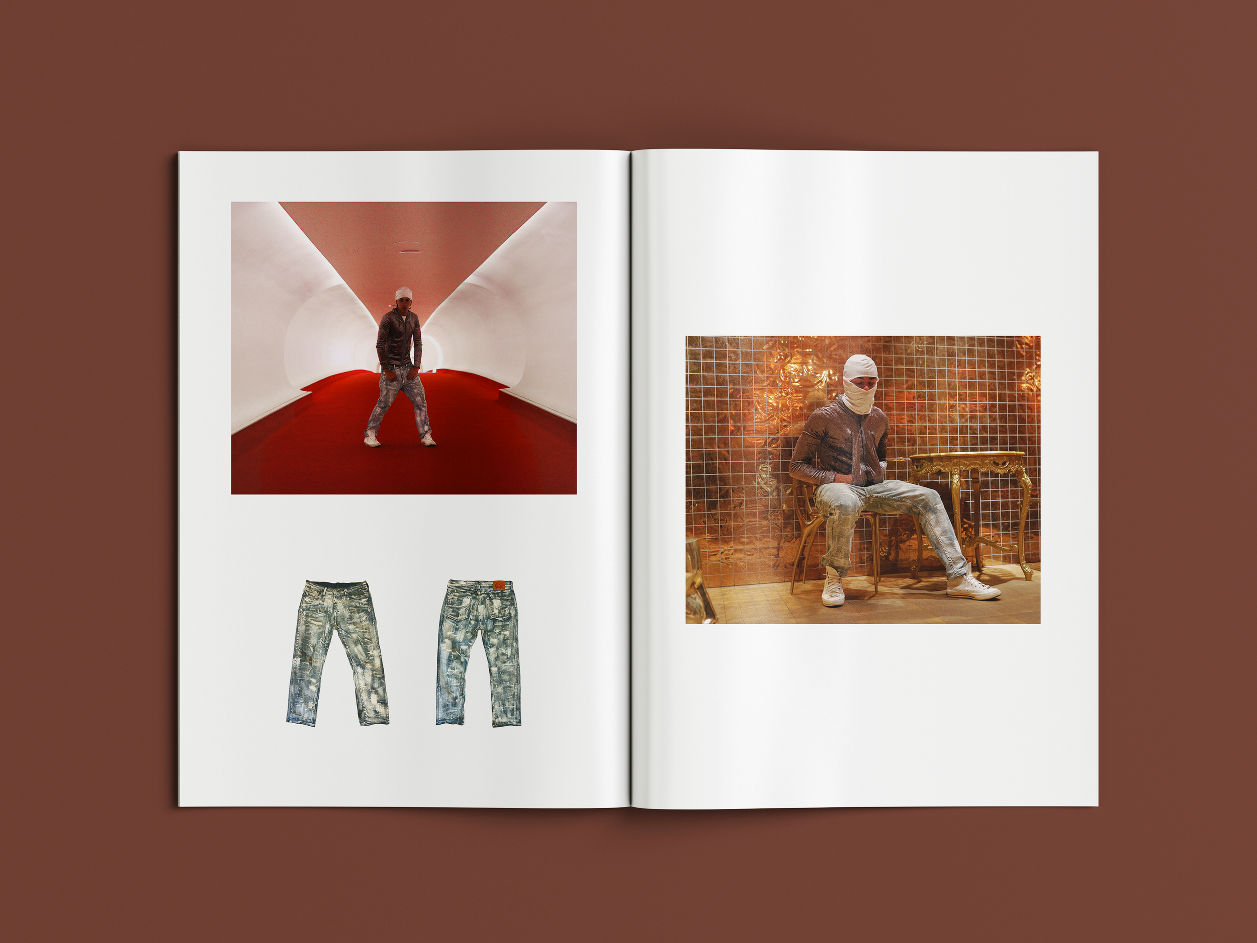 "Surrender" - Spring '26 Issue