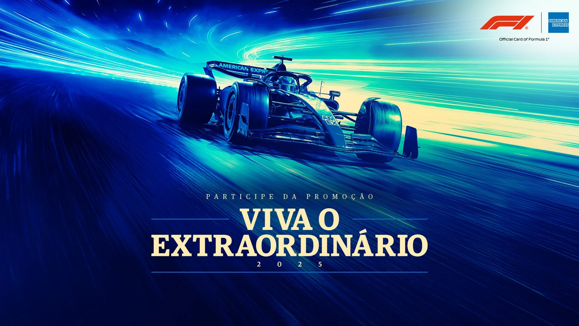 American Express F1