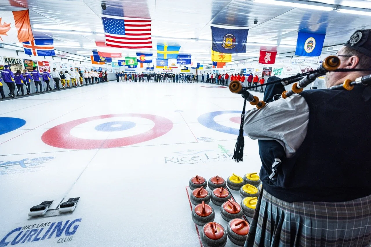 College Curling USA