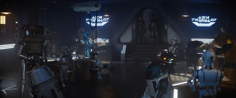 Star Wars Droids