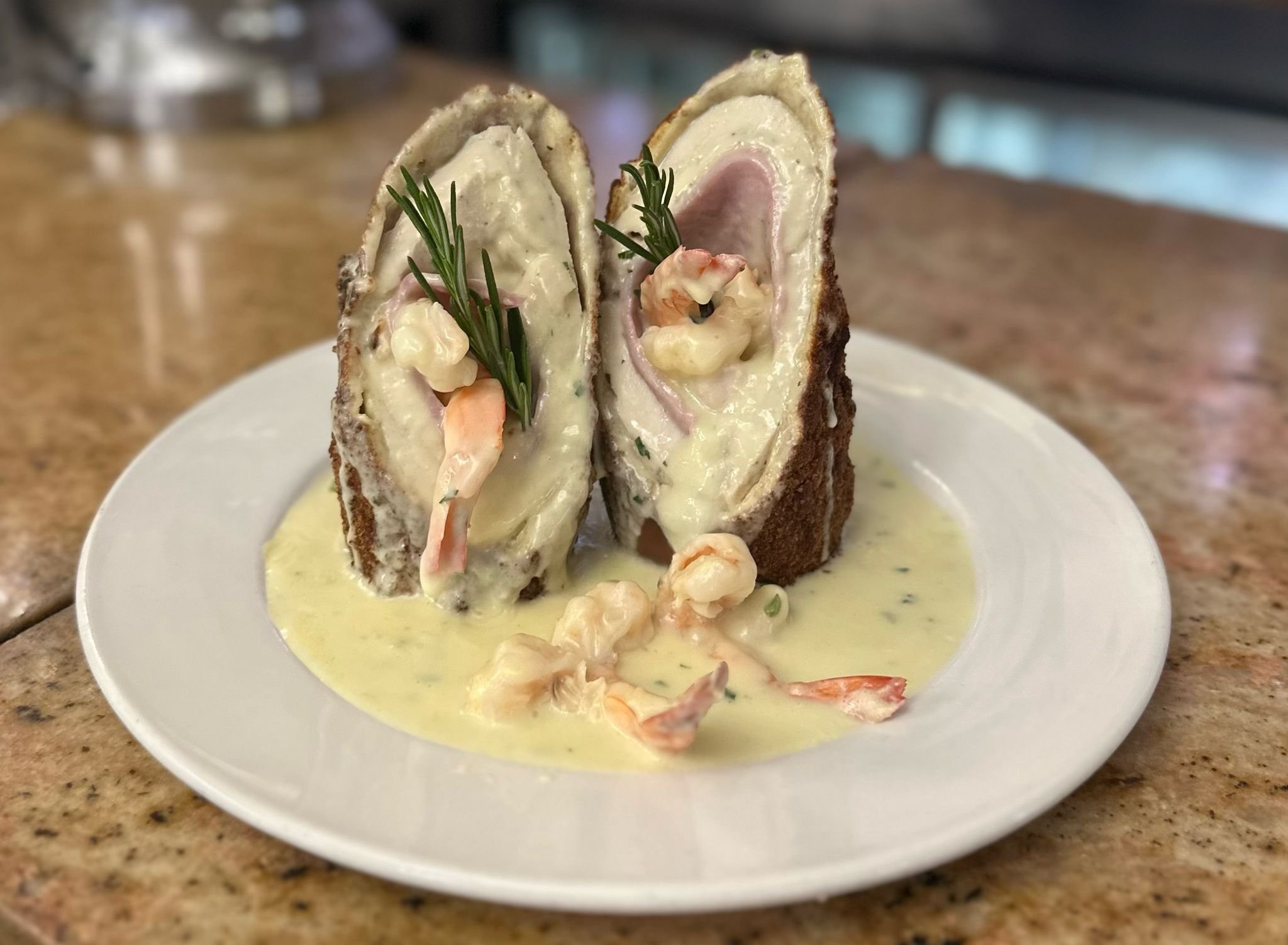 Seafood Specialties