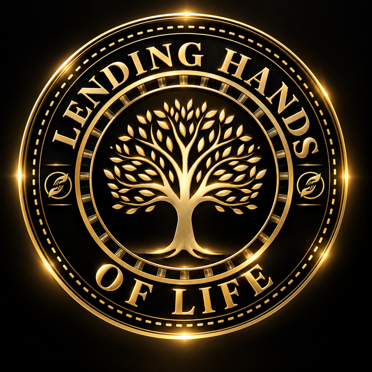 Lending Hands of Life