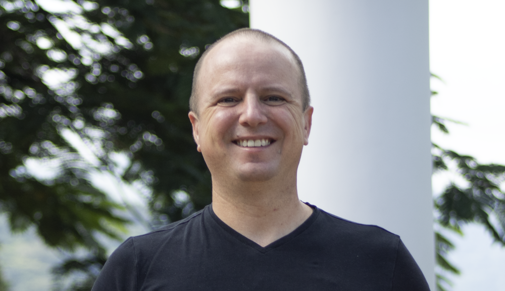 Esteban Carranza, Costa Rican lawyer and UFO/UAP researcher.