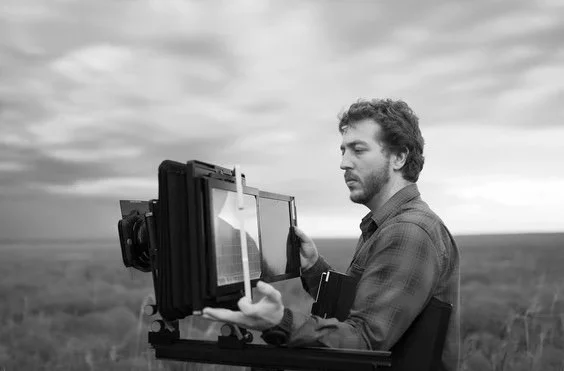 Photographer Michael Strickland