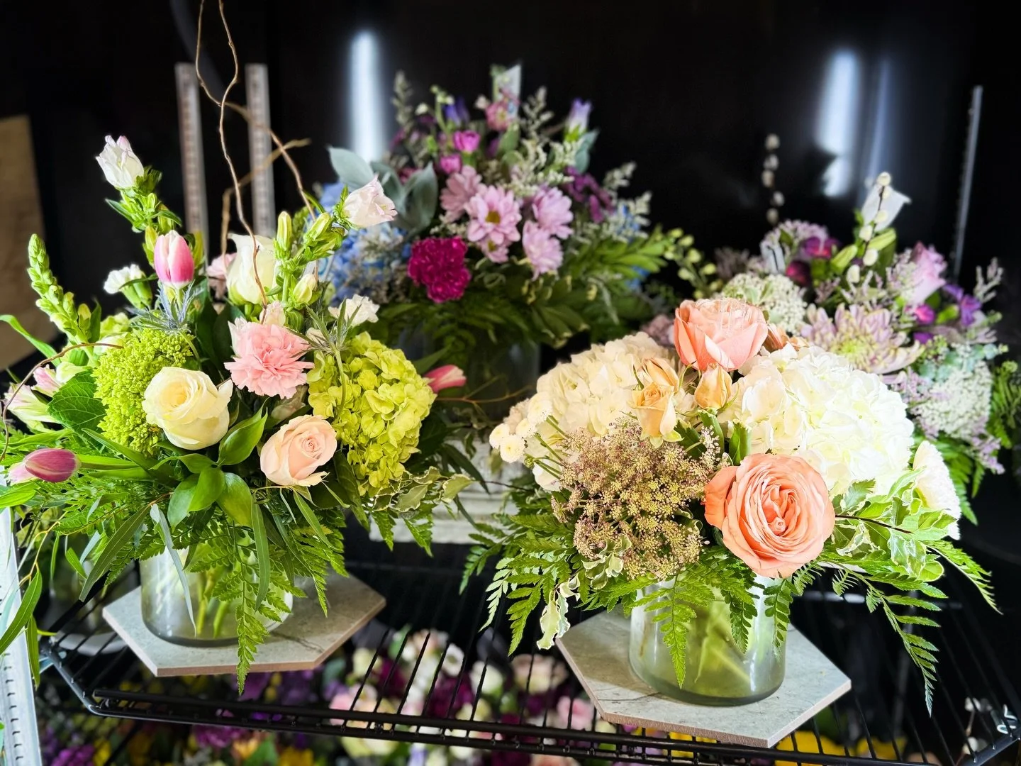 Happy Mother&rsquo;s Day weekend from your friends at Riggio&rsquo;s Garden Center &amp; Essex Gift Shoppe🎀