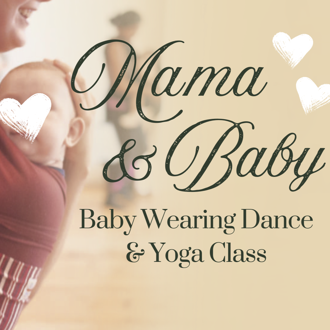 Mama & Baby Dance Class