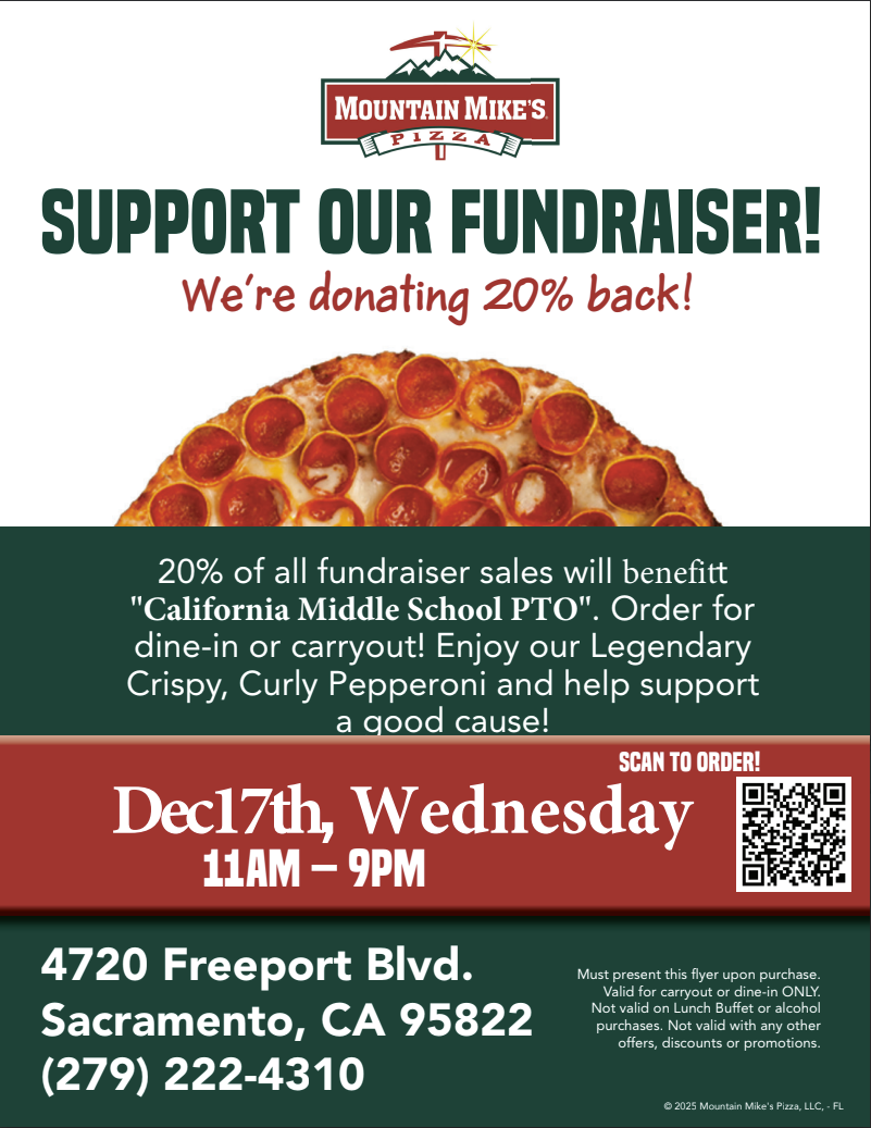 Cal Dines Out - Mountain Mike's