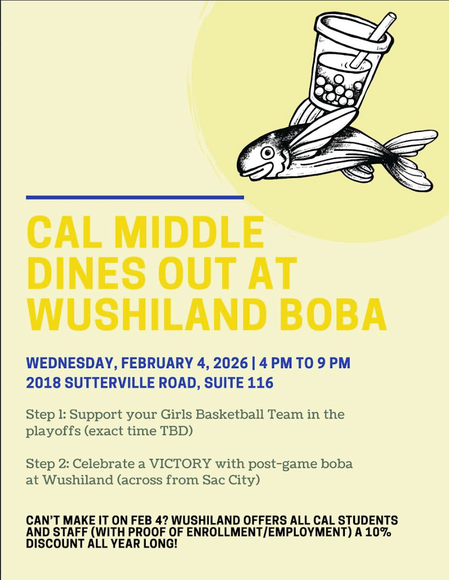 Cal Dines Out- Wushiland Boba