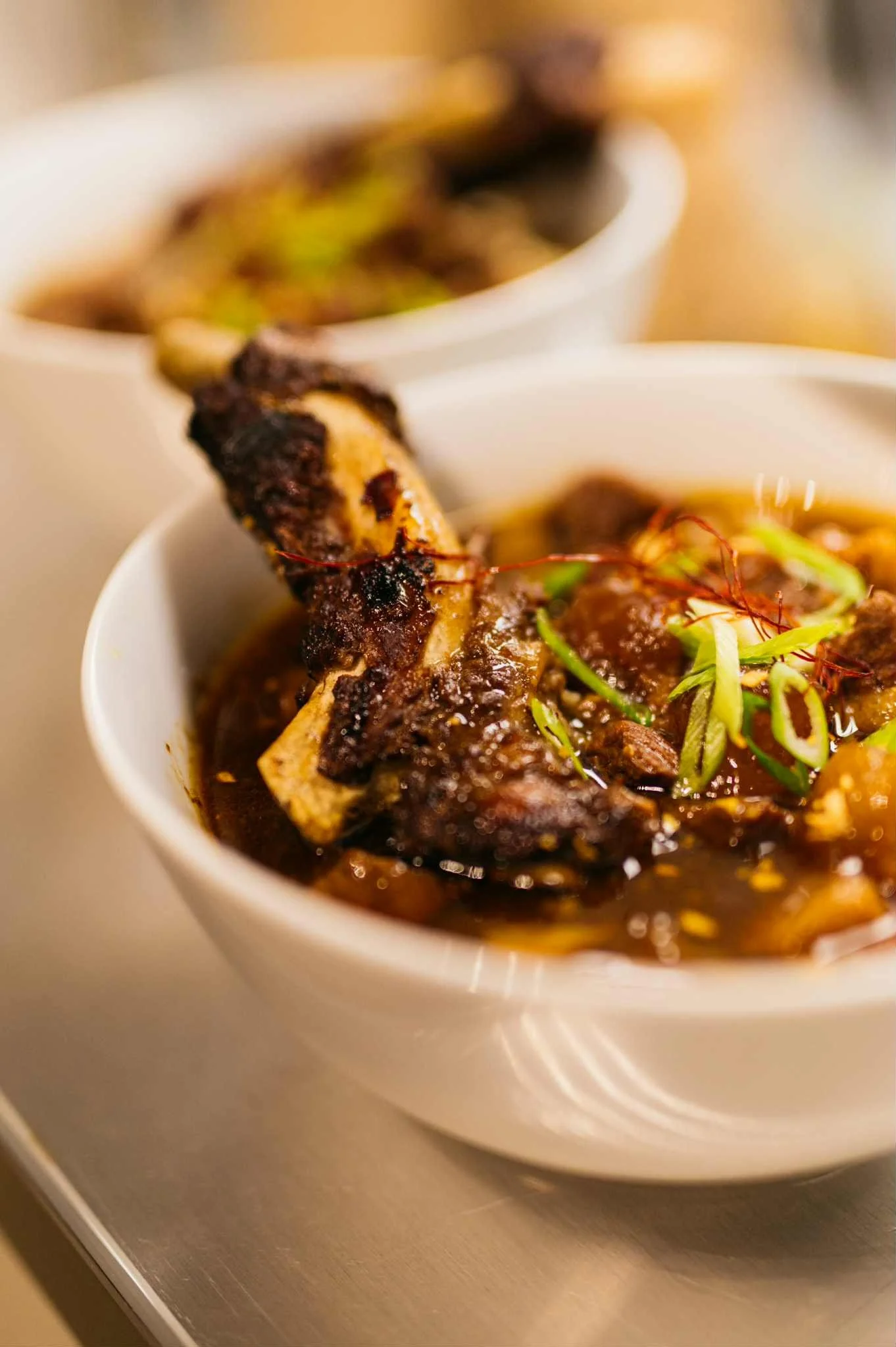 Beef Short Rib Pares