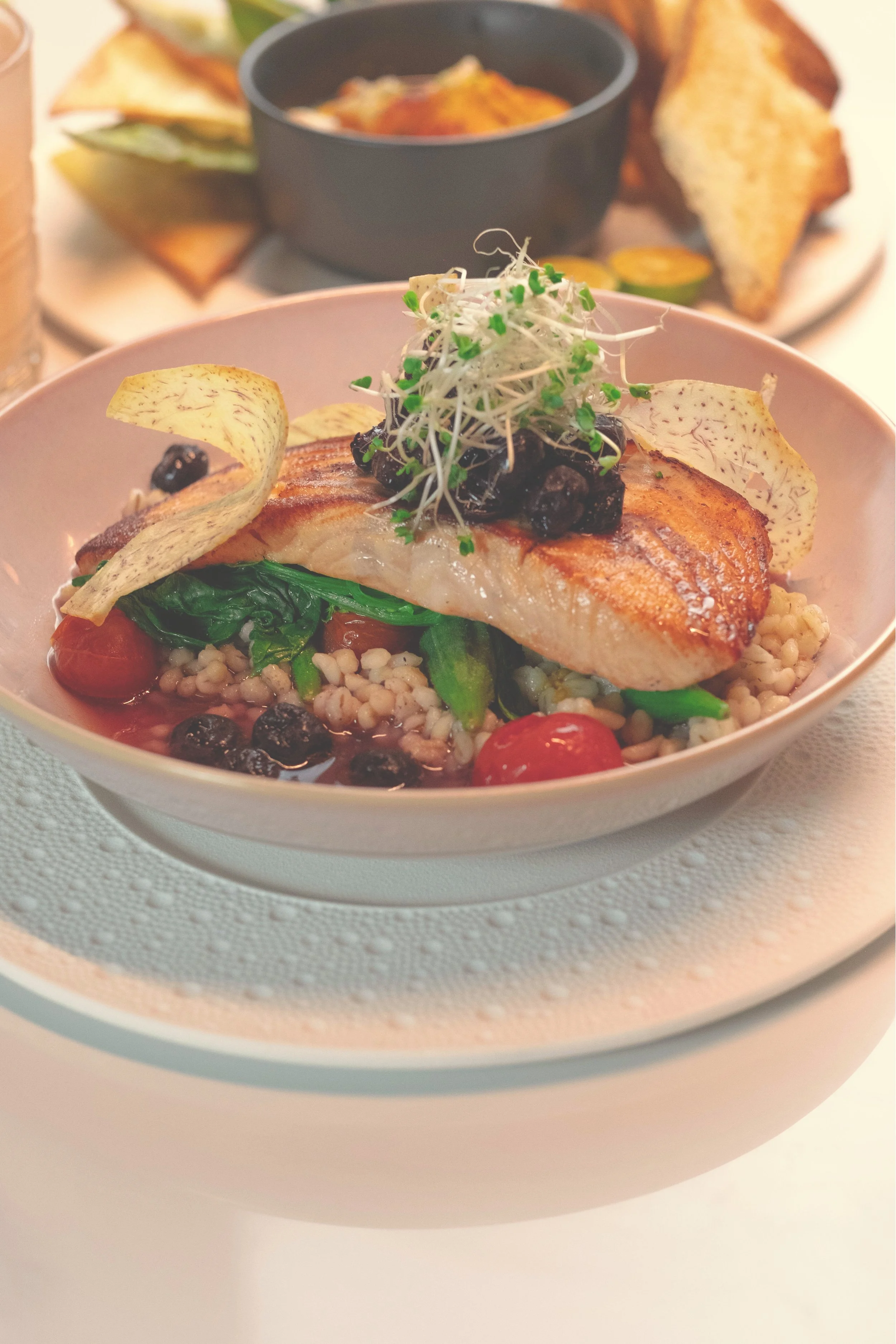  Salmon Berry Sinigang 