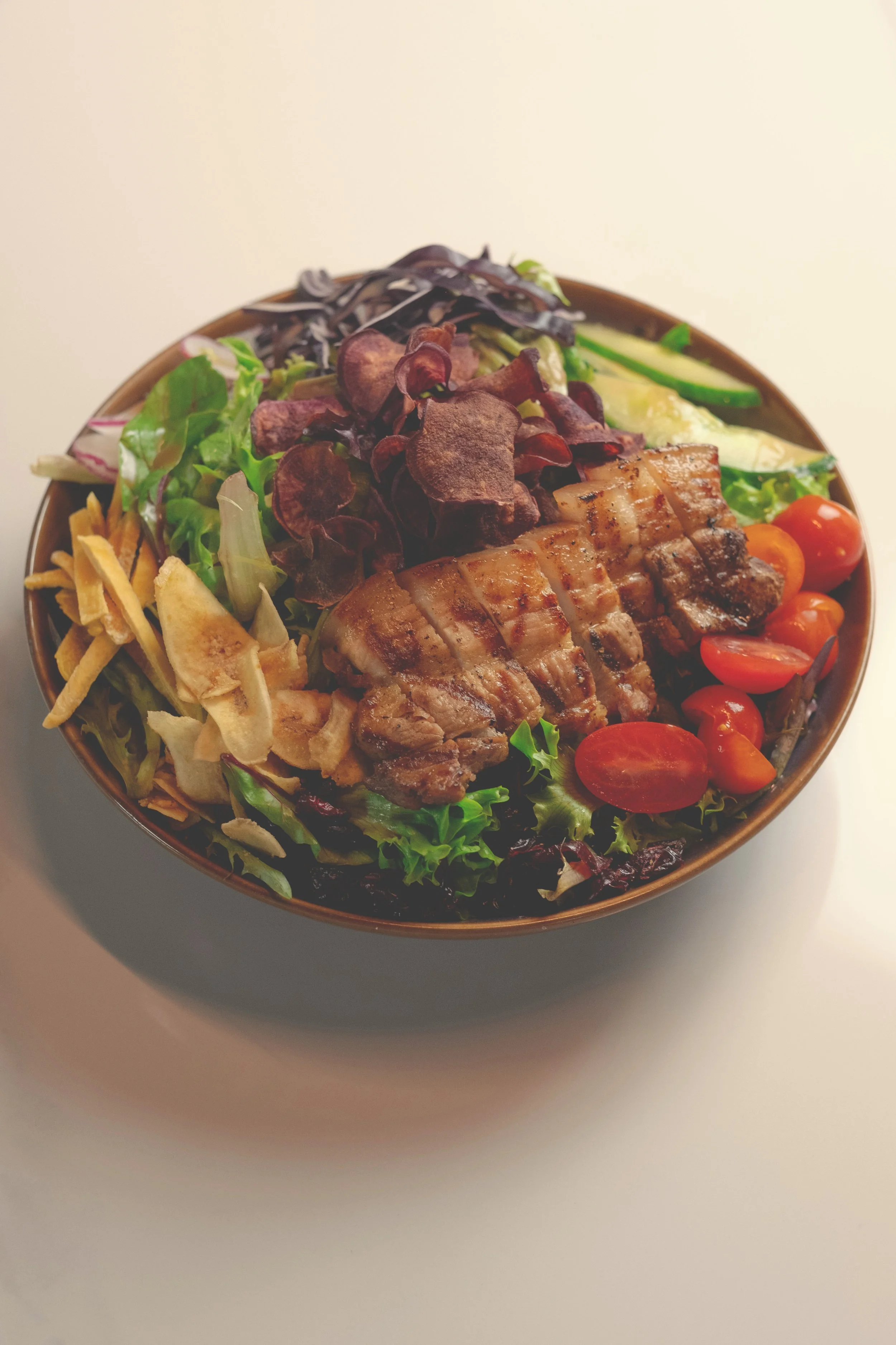  Garden Bliss Salad w/ Liempo  