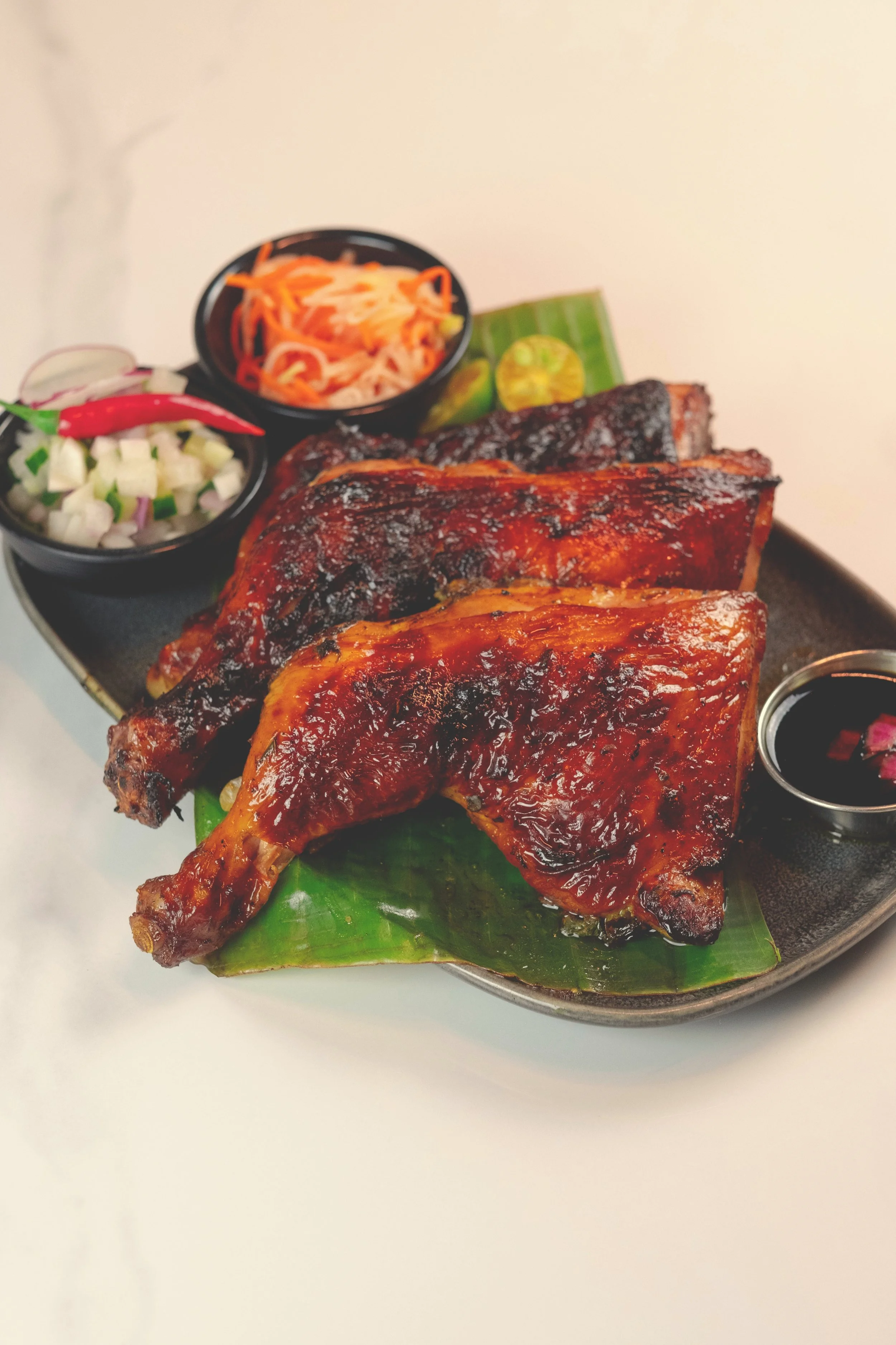  Grilled Chicken Inasal 