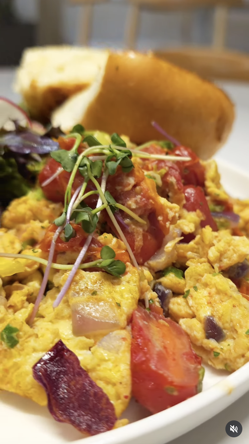 Scrambled Egg