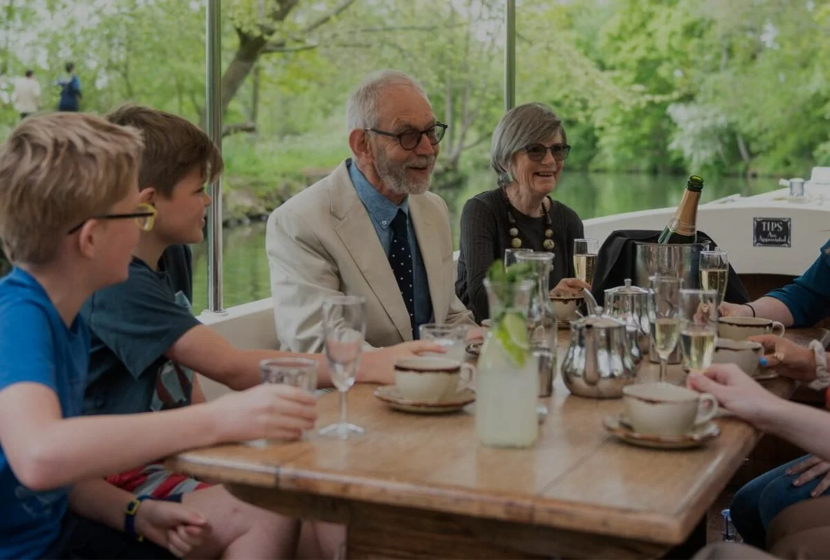 An unforgettable afternoon in Oxford