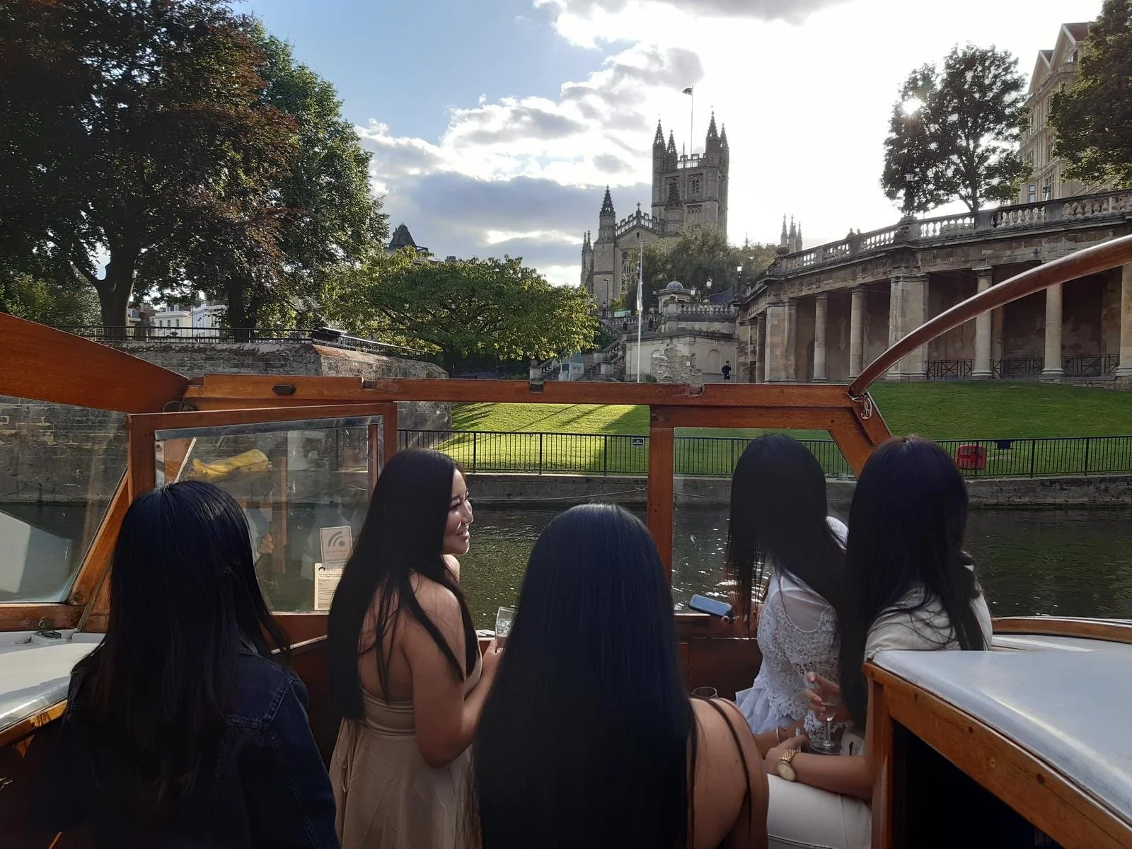Bath River Cruises