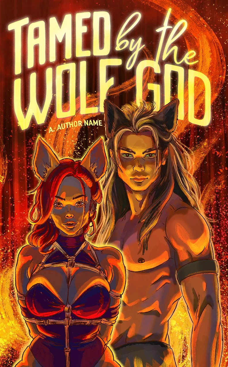 Tamed by the Wolf God