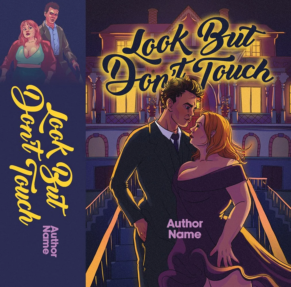 Romance Dual Day/Night Covers