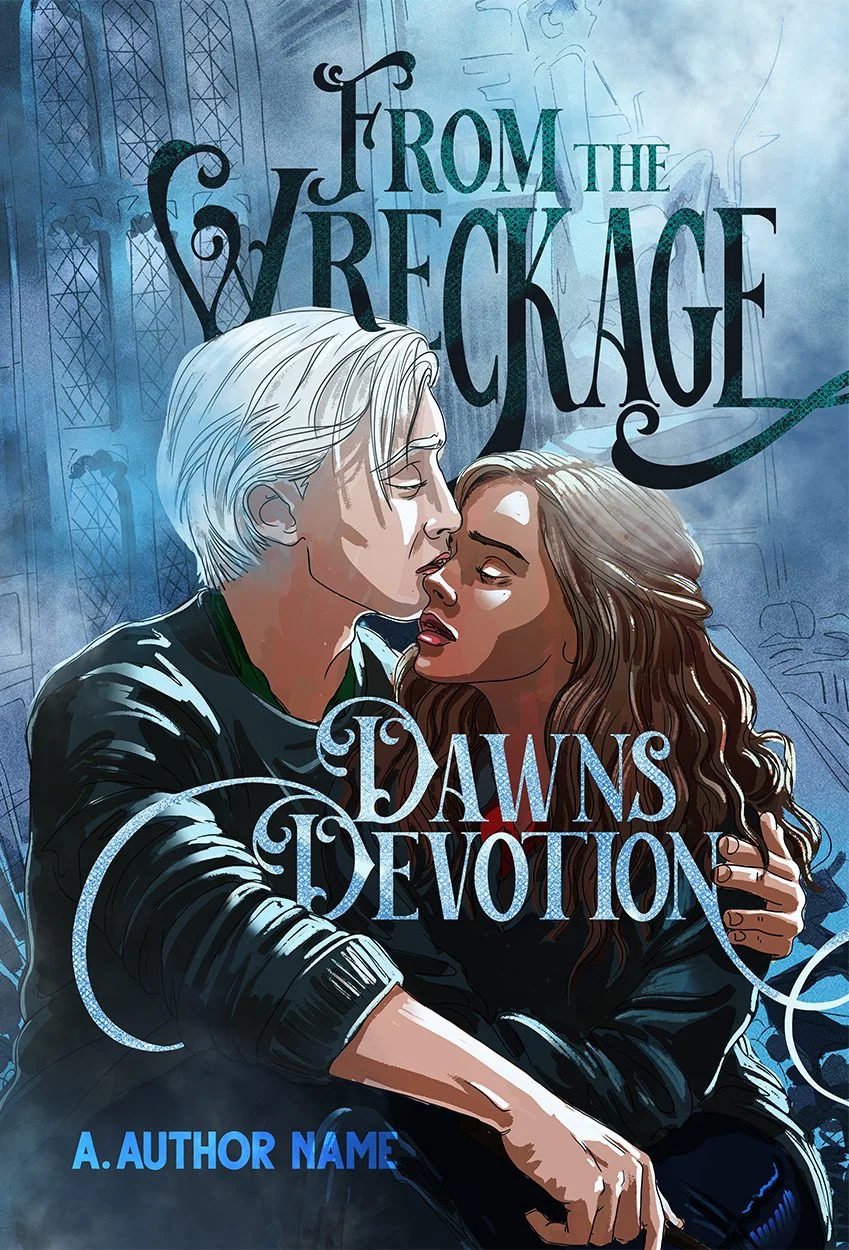 From the Wreckage Cover.jpg