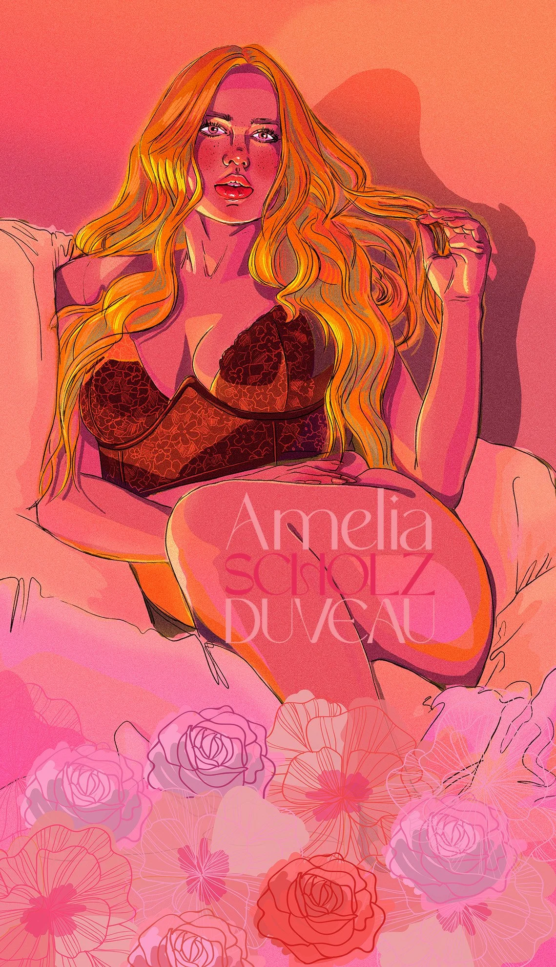 Lingerie Sequence