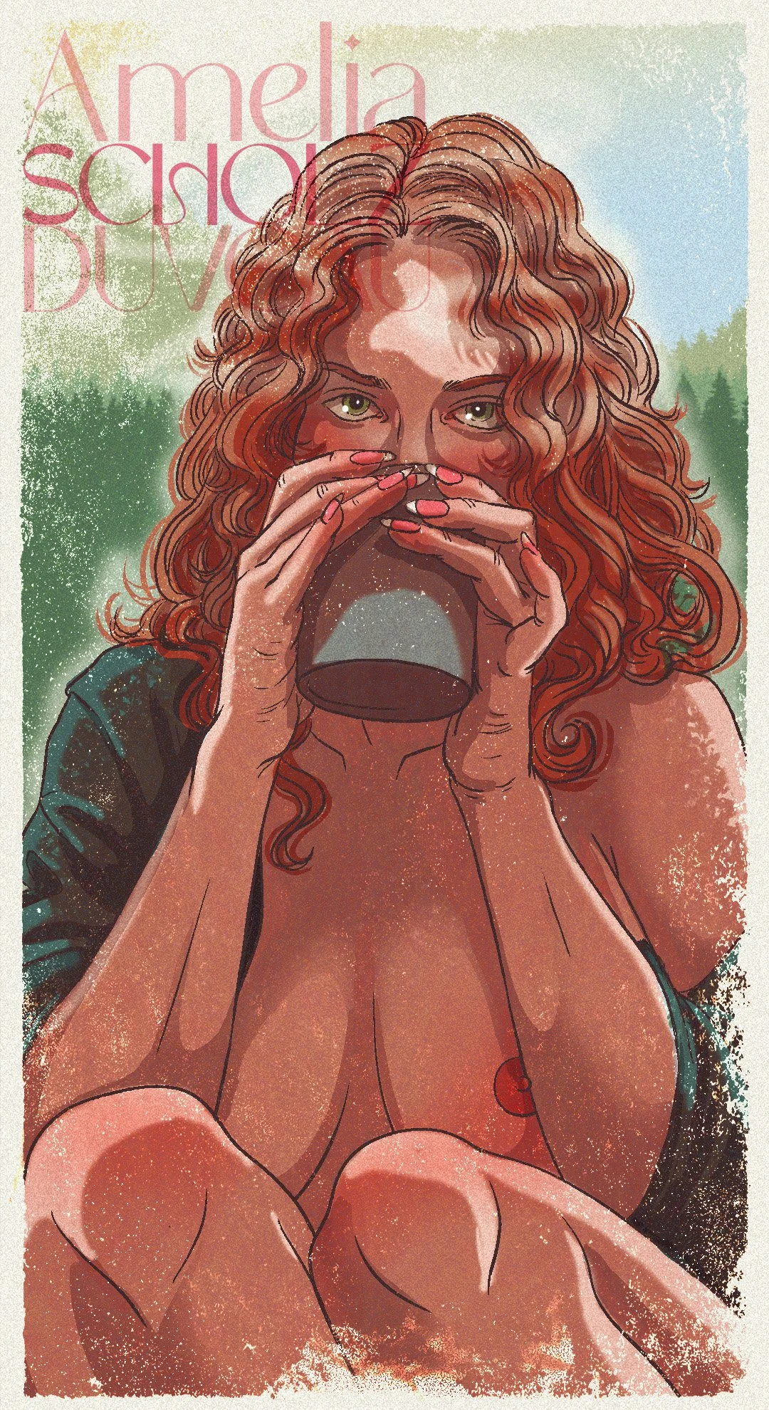 Delicious Morning Coffee