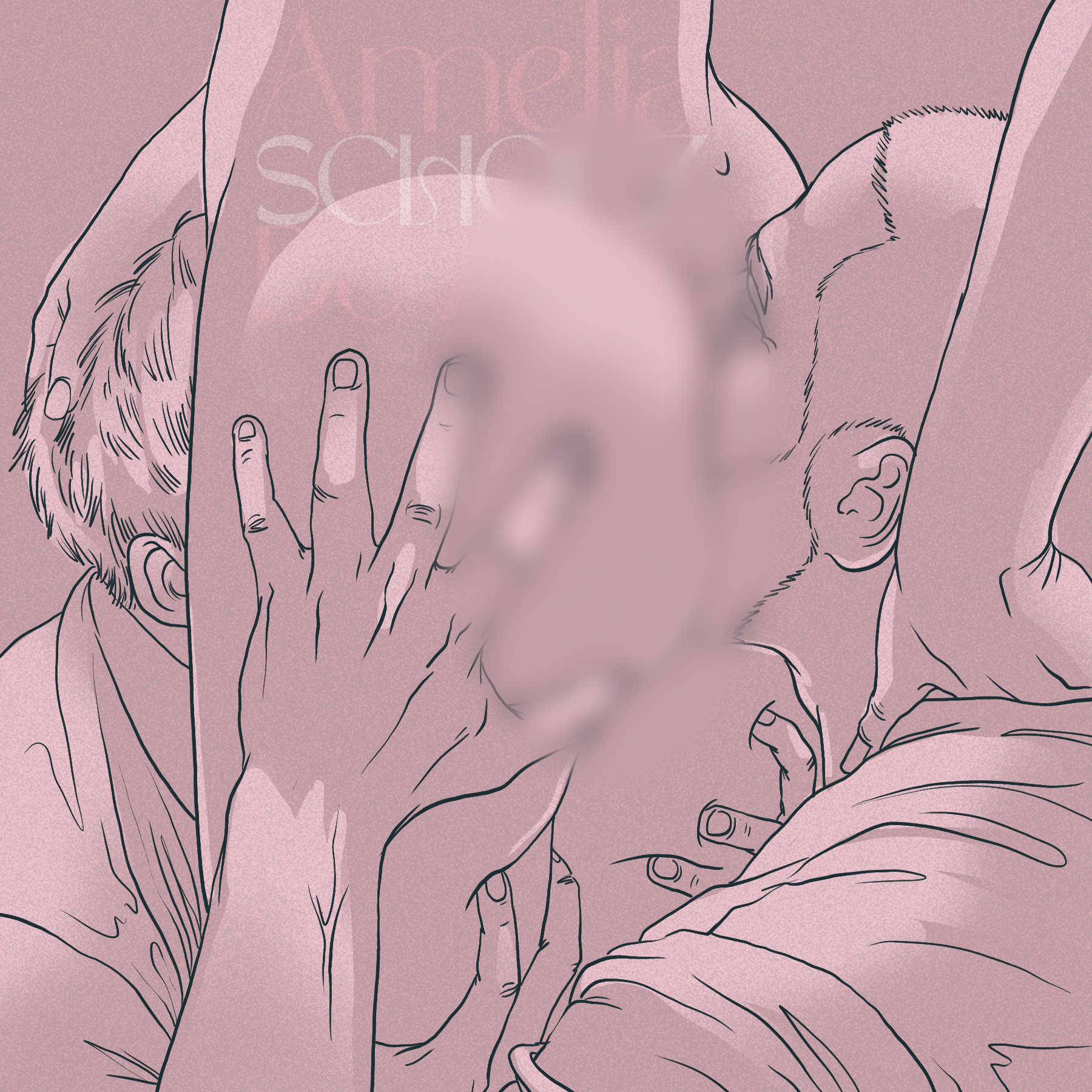 Sexy Close Up Sketches - 2nd Set