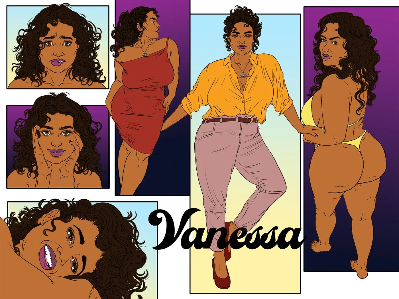 Vanessa Character Sheet Flat Color.jpg