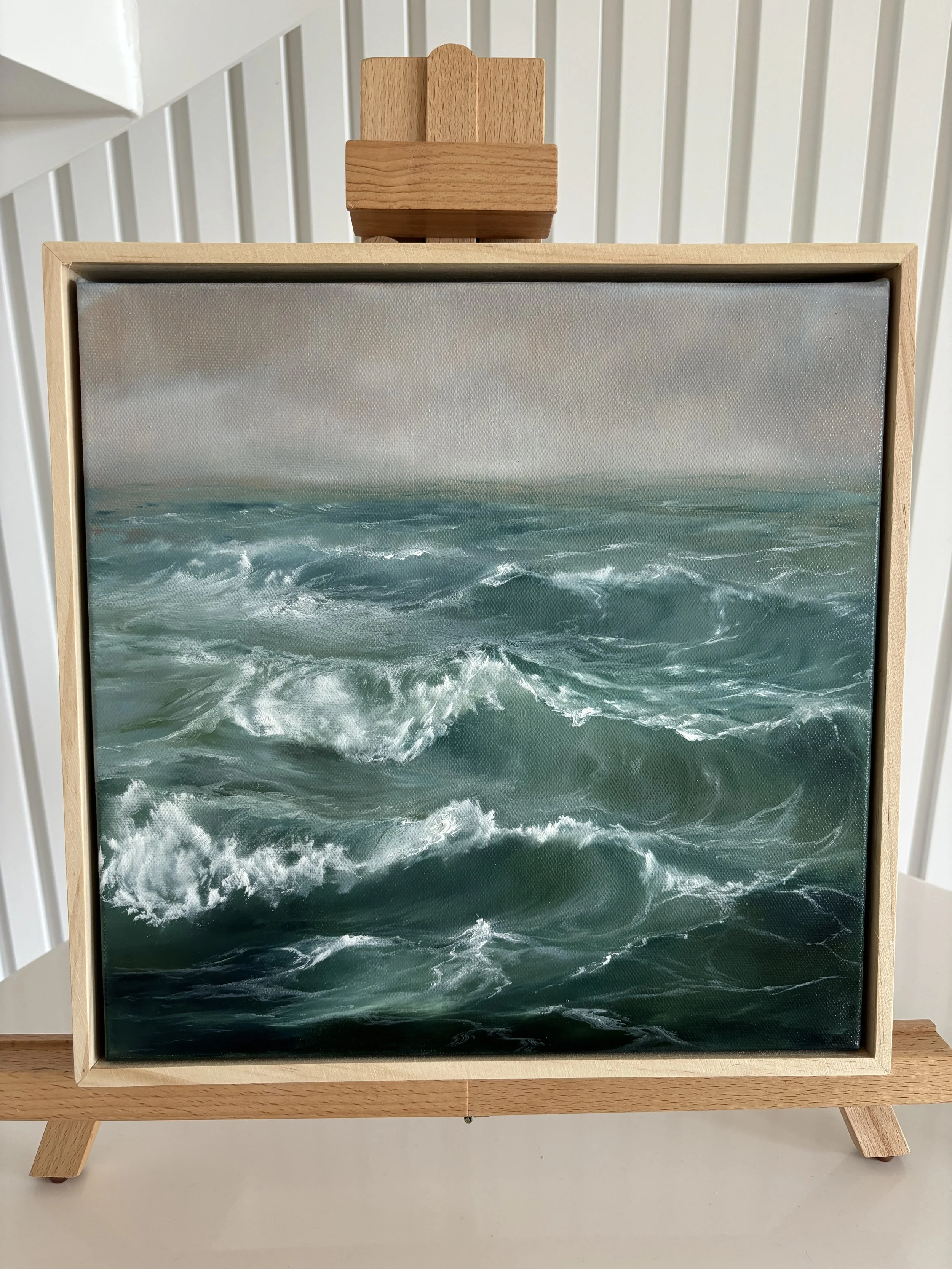 No plans, only dreams