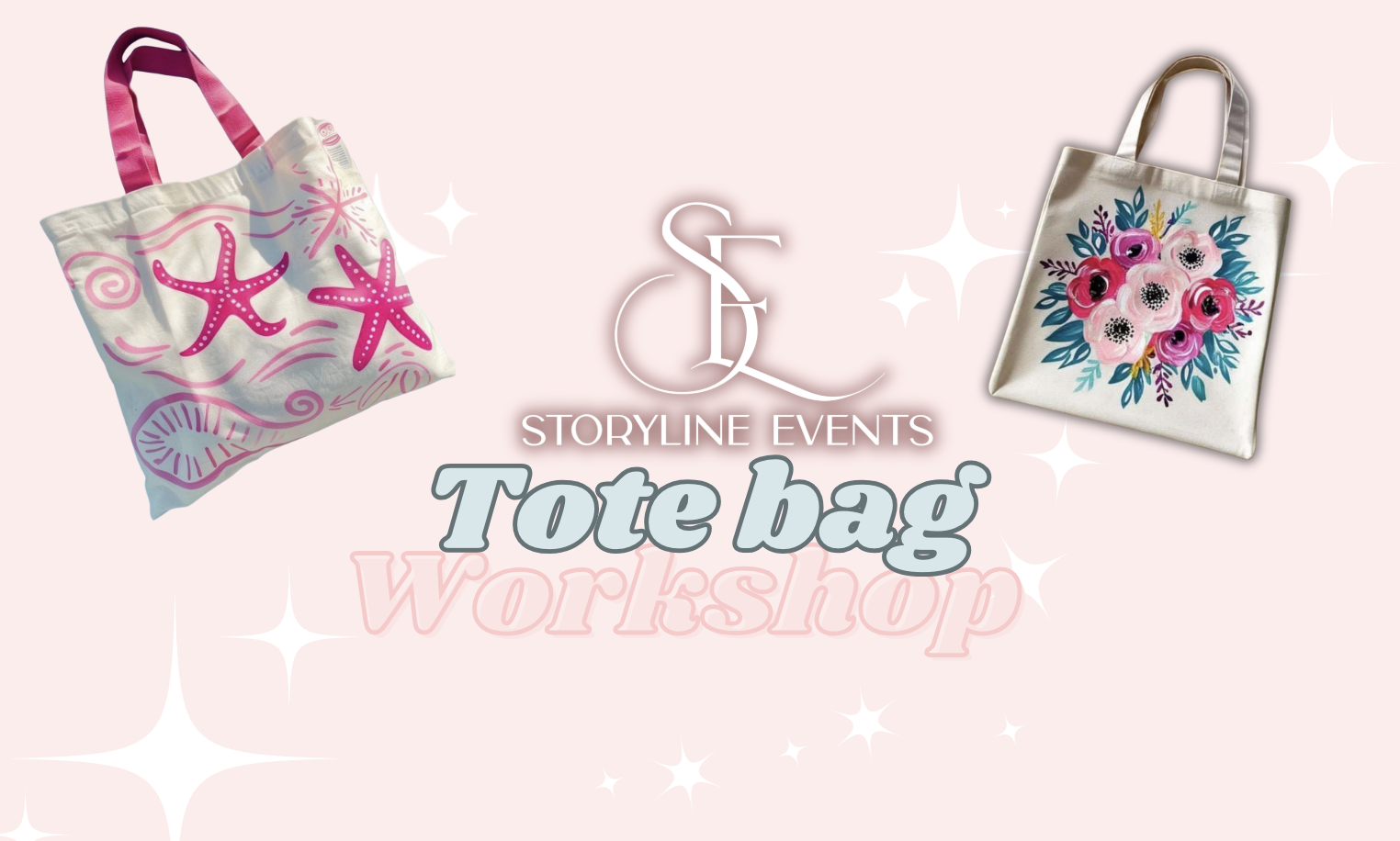 Tote Bag workshop