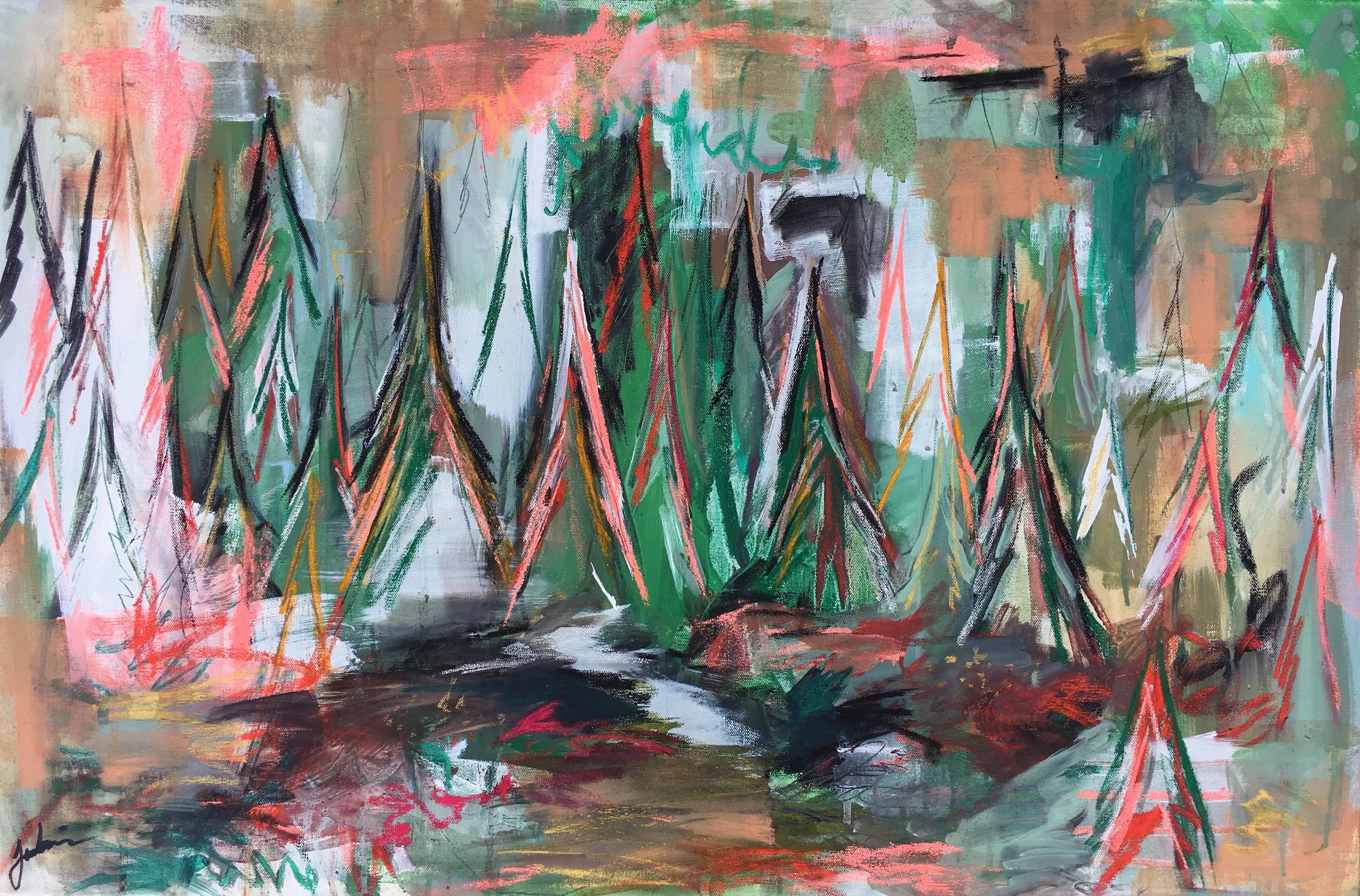 The Woods