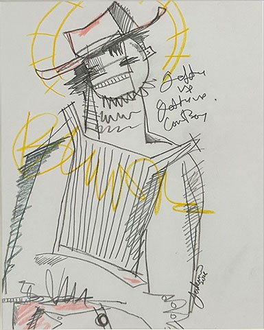 Misc. Drawing #9